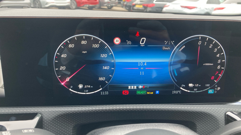 Mercedes-Benz A-Class A250e AMG Line Premium Plus 4dr Auto Saloon